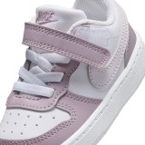 Βρεφικά Sneakers Μωβ - Nike Court Borough Low Recraft Εικόνα 3