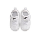 Βρεφικά Sneakers Λευκά - Nike Court Borough Low Εικόνα 2