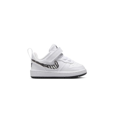Βρεφικά Sneakers Λευκά - Nike Court Borough Low