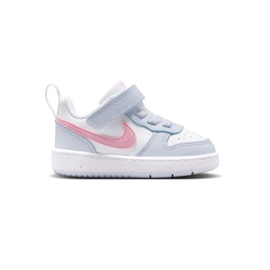 Βρεφικά Sneakers Λευκά - Nike Court Borough Low Essential+
