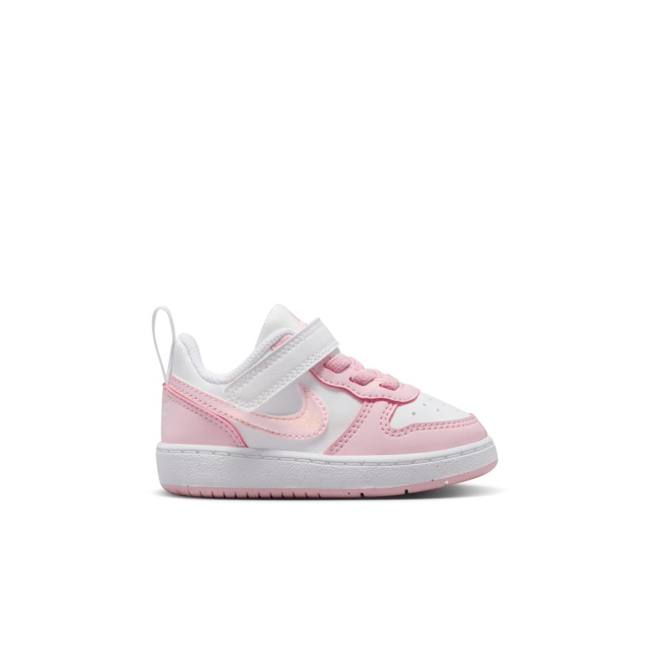 NIKE COURT BOROUGH LOW RECRAFT DV5458-105 White