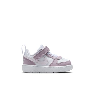 Βρεφικά Sneakers Μωβ - Nike Court Borough Low Recraft