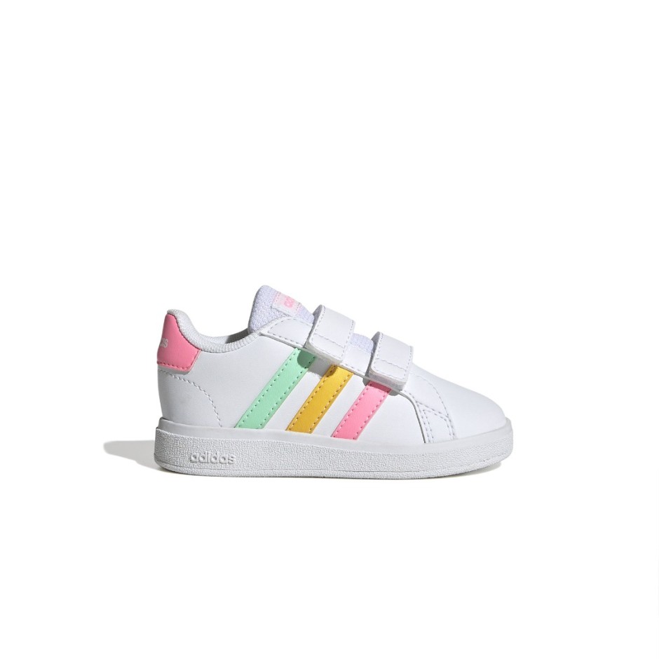 adidas gazelle silver green womens Grand Court 00s