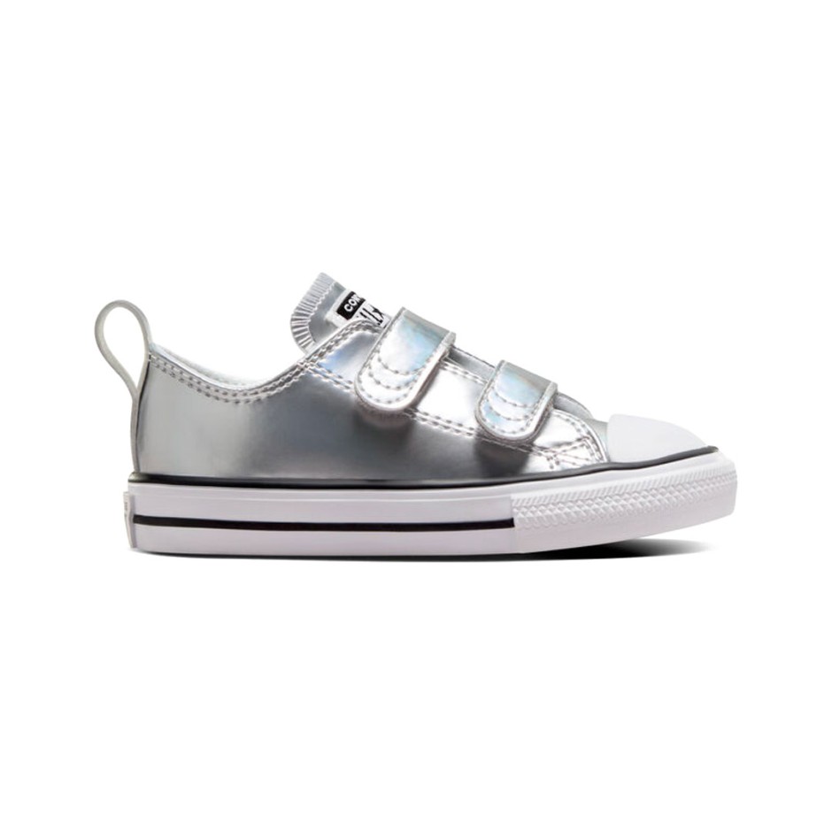 CONVERSE CHUCK TAYLOR ALL STAR METALLIC A10708C Silver
