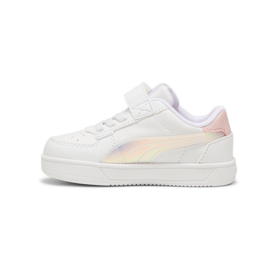 Βρεφικά Sneakers Λευκά - Puma Caven Holo 2.0
