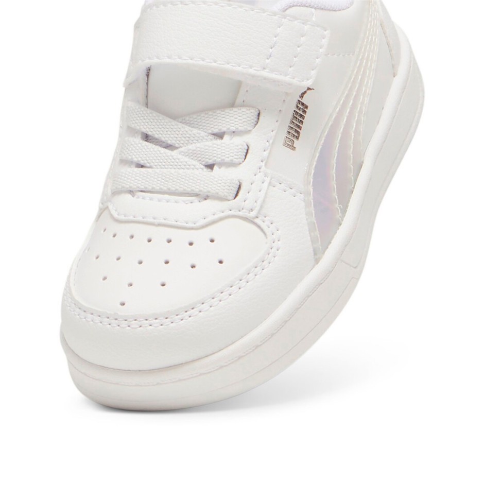 Βρεφικά Sneakers Λευκά - Puma Caven Holo 2.0