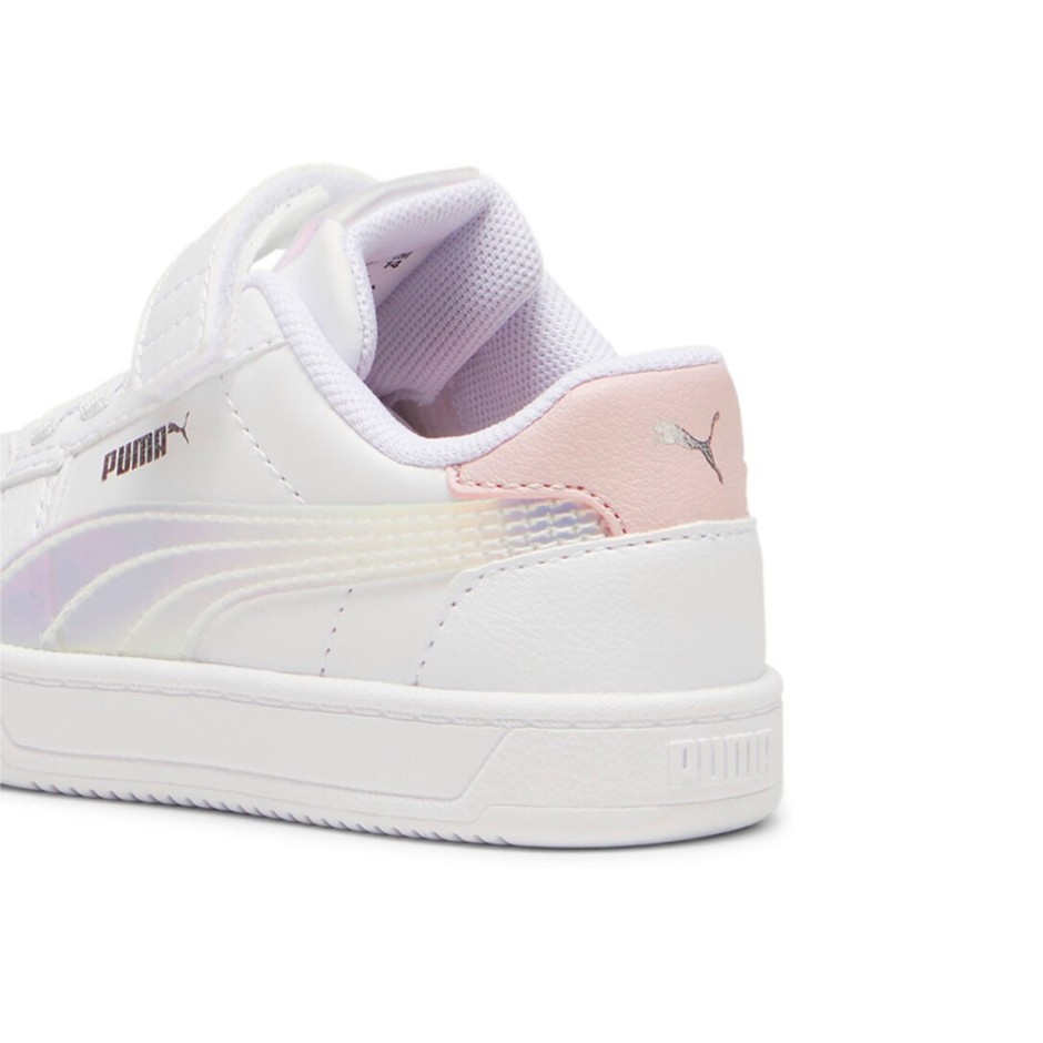 Βρεφικά Sneakers Λευκά - Puma Caven Holo 2.0