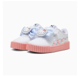 Βρεφικά Sneakers Λευκά - PUMA x HELLO KITTY AND FRIENDS Carina 3.0 Εικόνα 1