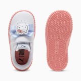 Βρεφικά Sneakers Λευκά - PUMA x HELLO KITTY AND FRIENDS Carina 3.0 Εικόνα 4