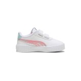 Βρεφικά Sneakers Λευκά - PUMA Carina 3.0 Space Belle Εικόνα 1