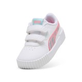 Βρεφικά Sneakers Λευκά - PUMA Carina 3.0 Space Belle Εικόνα 2