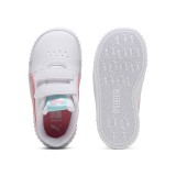Βρεφικά Sneakers Λευκά - PUMA Carina 3.0 Space Belle Εικόνα 3