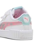 Βρεφικά Sneakers Λευκά - PUMA Carina 3.0 Space Belle Εικόνα 4