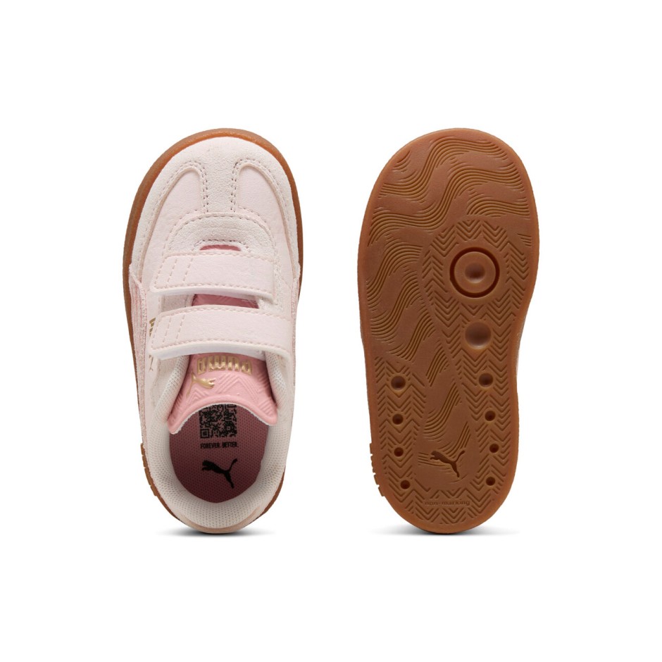 Βρεφικά Sneakers Ροζ - PUMA Club II Era Exporo