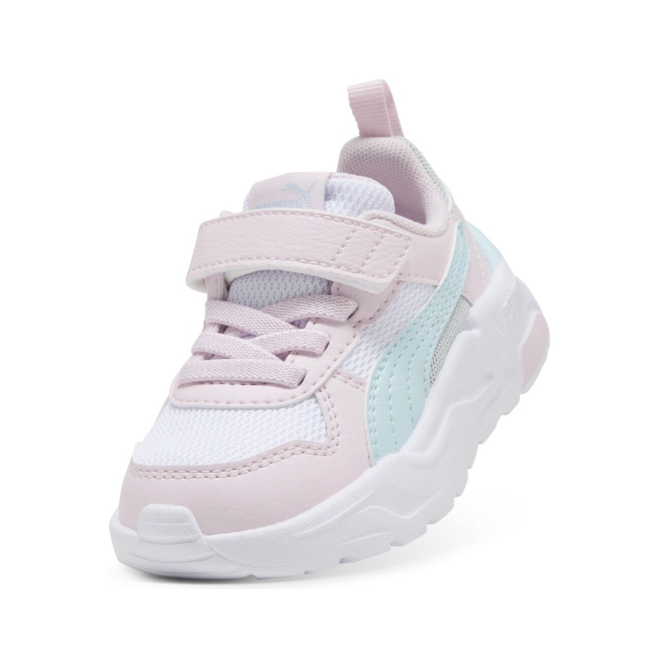Βρεφικά Sneakers Ροζ - PUMA Trinity 2