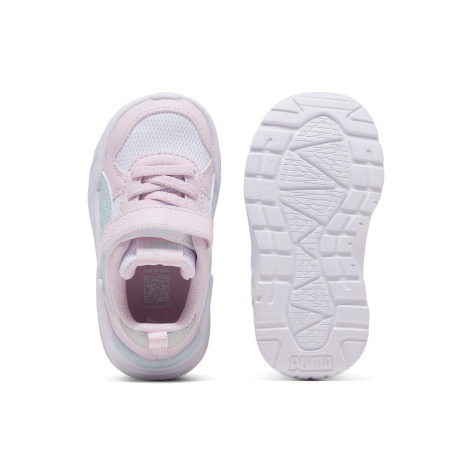 Βρεφικά Sneakers Ροζ - PUMA Trinity 2