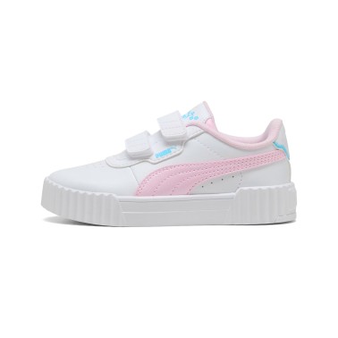 Baby Sneakers White - PUMA Carina 3.0 Jelly Heaven
