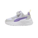 Βρεφικά Sneakers Λευκά - PUMA Trinity Lite AC Εικόνα 