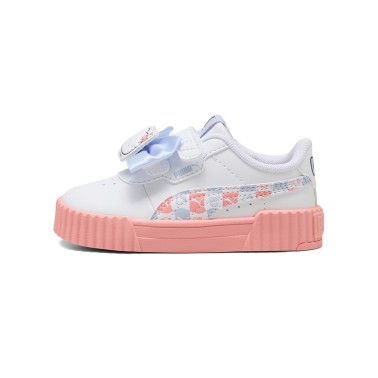 Βρεφικά Sneakers Λευκά - PUMA x HELLO KITTY AND FRIENDS Carina 3.0