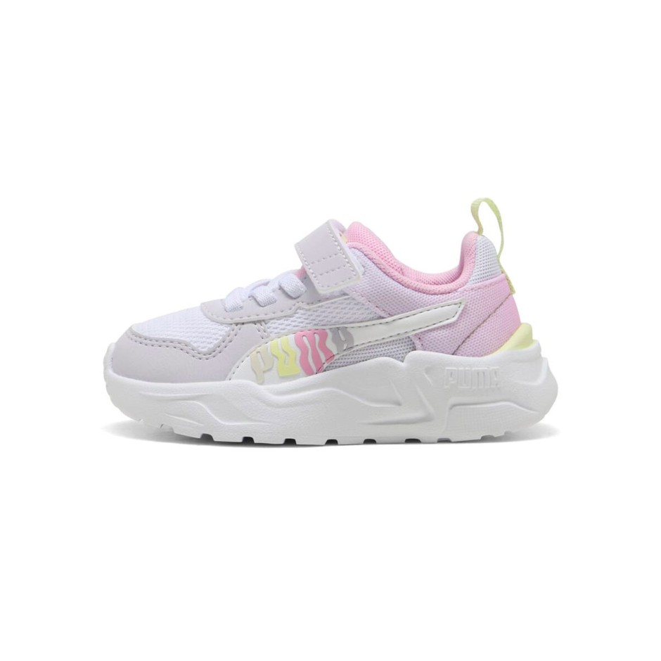 PUMA TRINITY 2 LT COME ON AC+ INF 405022-02 Colorful