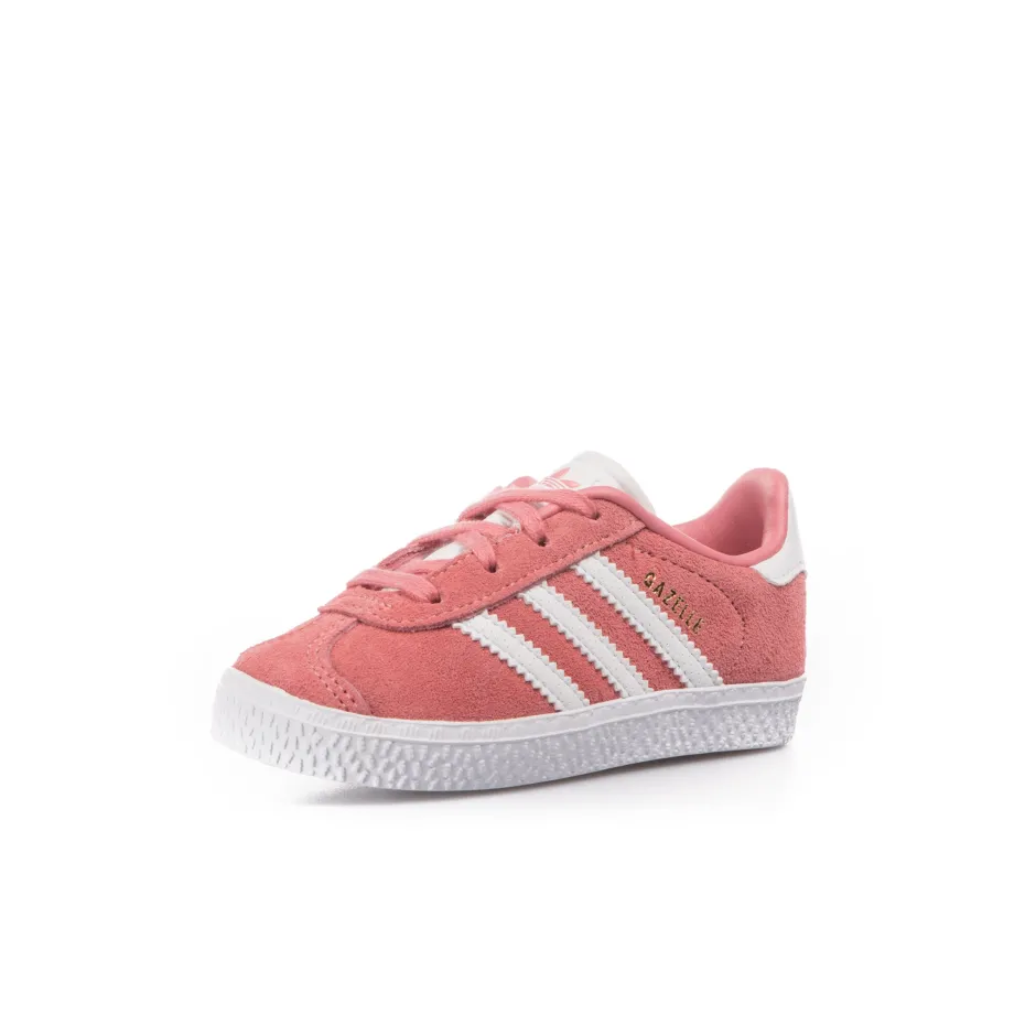 adidas Originals GAZELLE I CG6713 Pink - Zakcret.gr
