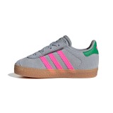 adidas Originals GAZELLE CF EL I IH6477 Grey Image 0