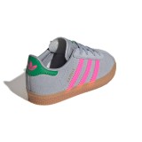 adidas Originals GAZELLE CF EL I IH6477 Grey Image 2