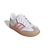 adidas Originals SAMBA OG CF EL I JQ2028 White Image 0