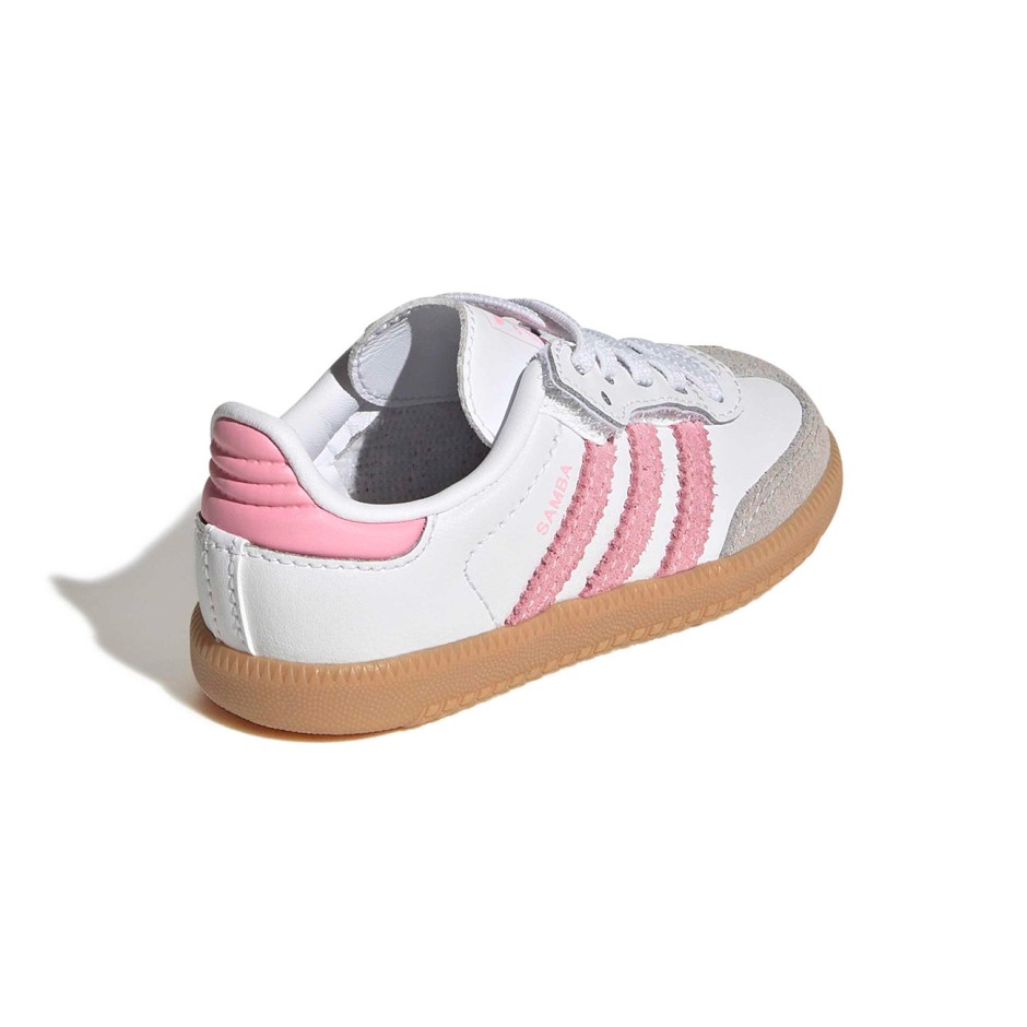 adidas Originals SAMBA OG CF EL I JQ2028 White