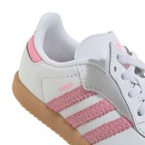 adidas Originals SAMBA OG CF EL I JQ2028 White Image 5