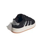 Βρεφικά Sneakers Μαύρα - adidas Originals Campus '00s Εικόνα 2