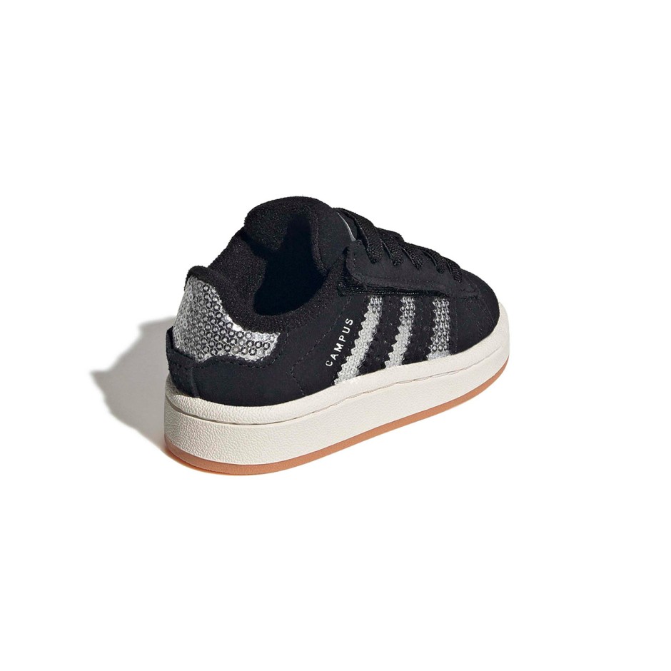 Βρεφικά Sneakers Μαύρα - adidas Originals Campus '00s