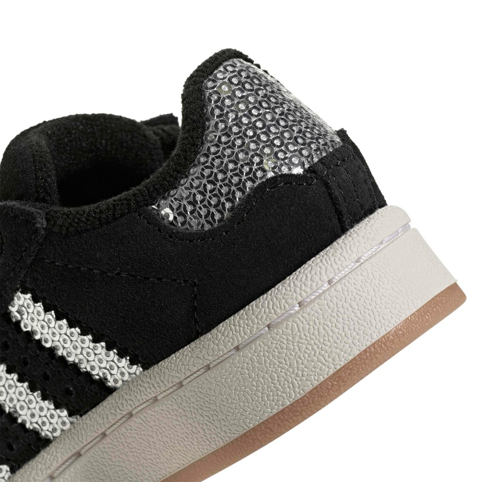 Βρεφικά Sneakers Μαύρα - adidas Originals Campus '00s