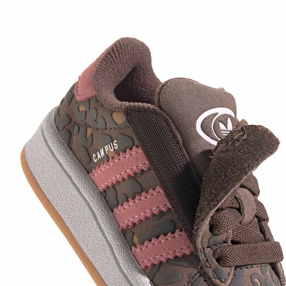 Βρεφικά Sneakers Καφέ - adidas Originals Campus '00s