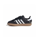 Βρεφικά Sneakers Μαύρα - adidas Originals Samba OG Comfort Closure Εικόνα 1