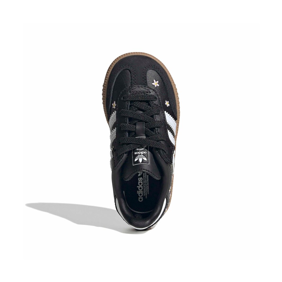 Βρεφικά Sneakers Μαύρα - adidas Originals Samba OG Comfort Closure