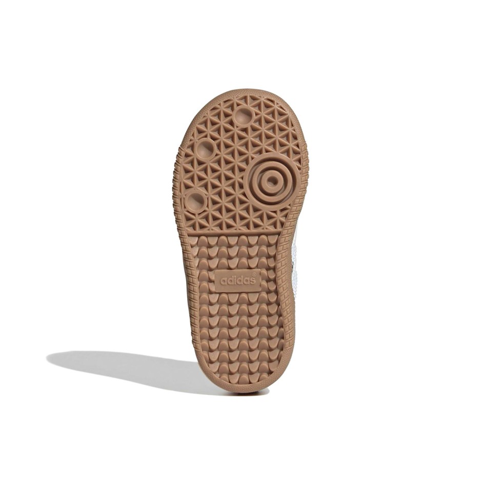 Βρεφικά Sneakers Μαύρα - adidas Originals Samba OG Comfort Closure