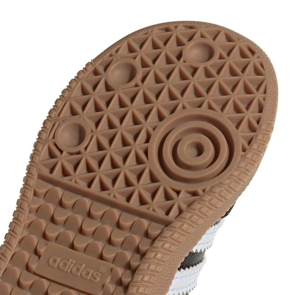 Βρεφικά Sneakers Μαύρα - adidas Originals Samba OG Comfort Closure
