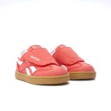 Reebok Classics SMASH EDGE HOOK & LOOP 100221592 Coral Image 0