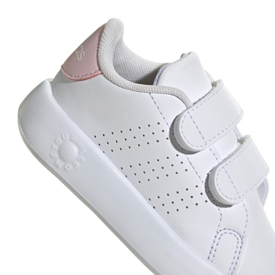 adidas Sportswear Advantage Λευκό - Βρεφικά Sneakers