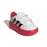 Βρεφικά Sneakers Λευκά - adidas Sportswear Disney Mickey Mouse Grand Court Εικόνα 0