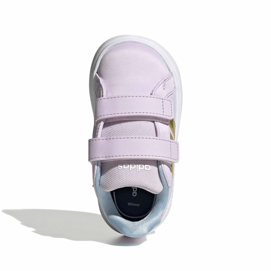 Βρεφικά Sneakers Λιλά - adidas Sportswear Disney Frozen Grand Court 3.0