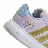 Βρεφικά Sneakers Λιλά - adidas Sportswear Disney Frozen Grand Court 3.0 Εικόνα 5