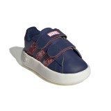 Βρεφικά Sneakers Μπλε - adidas Sportswear Marvel Spider-Man Grand Court Εικόνα 0