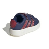 Βρεφικά Sneakers Μπλε - adidas Sportswear Marvel Spider-Man Grand Court Εικόνα 2