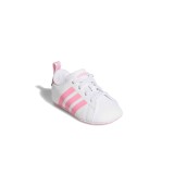 Baby Crib Sneakers White - adidas Sportswear Grand Court  Image 0