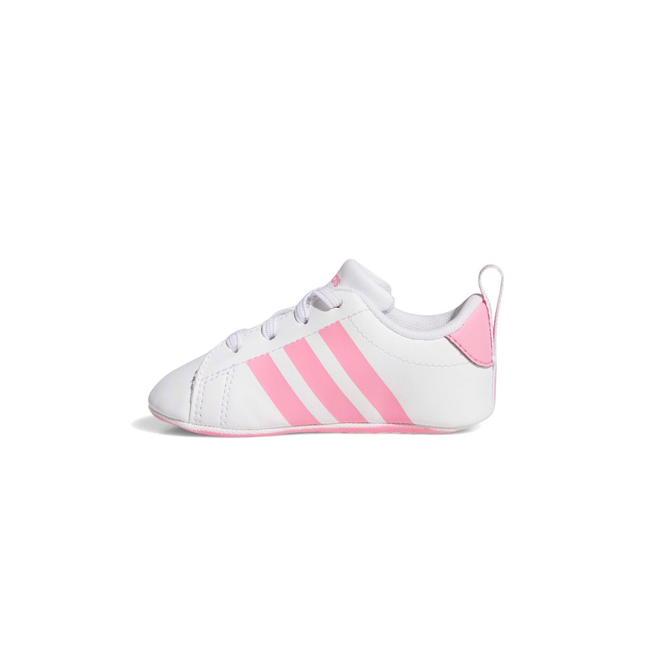 Baby Crib Sneakers White - adidas Sportswear Grand Court 