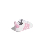Baby Crib Sneakers White - adidas Sportswear Grand Court  Image 2