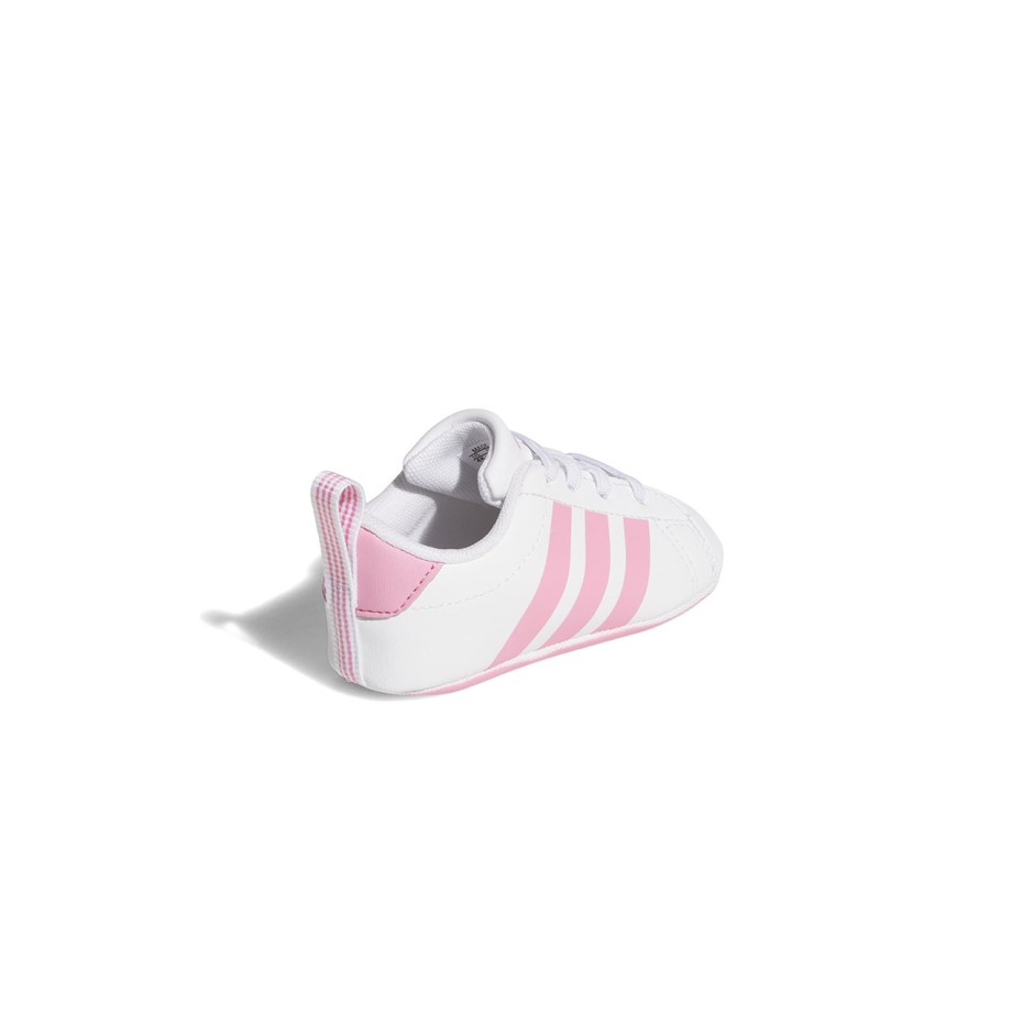 Baby Crib Sneakers White - adidas Sportswear Grand Court 