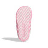Baby Crib Sneakers White - adidas Sportswear Grand Court  Image 4